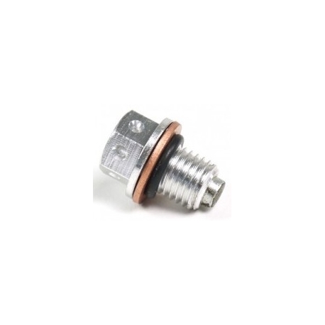 bouchon de vidange CNC Chrome bouchon de vidange CNC Chrome