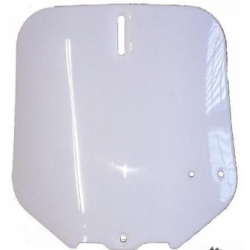 Plaque avant Dirt bike type CRF50