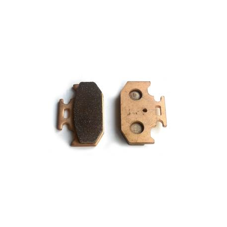 JEU DE PLAQUETTES DE FREIN ARRIERE SP2/SP3 2016