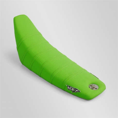 Housse de Selle Volt Racing RFZ - Verte SC1