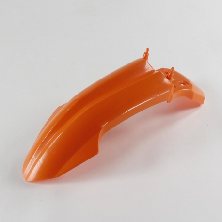 Garde boue avant RFZ - Orange