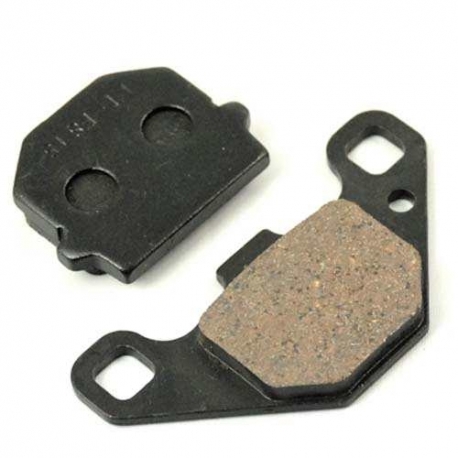 Plaquette de frein - T02 Plaquette de frein - T02