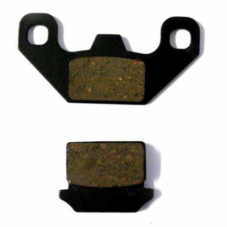 Plaquette de frein - T06 Plaquette de frein - T06