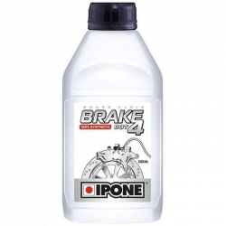 Liquide de frein IPONE DOT4 - 500ml