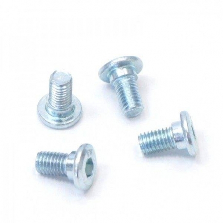 Vis de disque ø8mm (x4) Vis de disque ø8mm (x4)