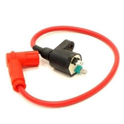 Bobine d'allumage - Rouge