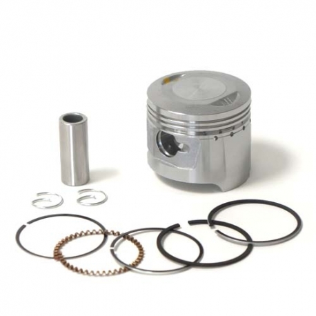 Piston / Segments 70/90cc - Dirt bike / Pit bike / Mini moto