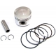 Piston / Segments 125cc Dirt bike / Pit bike / Mini moto