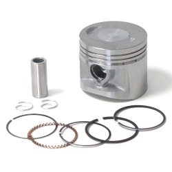 Piston / Segments 140cc - Dirt bike / Pit bike / Mini moto