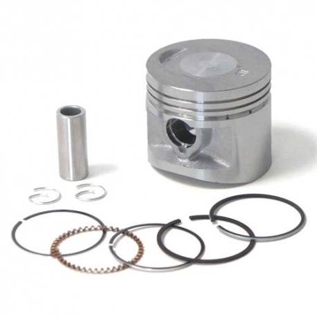 Piston / Segments 140cc - Dirt bike / Pit bike / Mini moto Piston / Segments 140cc - Dirt bike / Pit bike / Mini moto