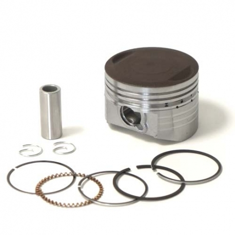 Piston / Segments 150cc - Dirt bike / Pit bike / Mini moto