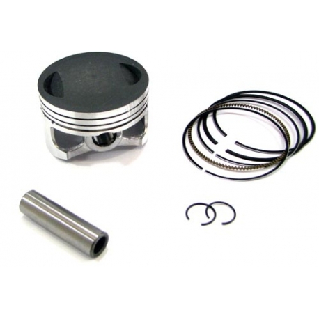 Piston / Segments YX 150160cc - Dirt bike / Pit bike / Mini moto