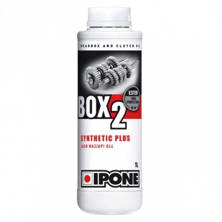 Huile de boite IPONE Box 2 - 1 Litre