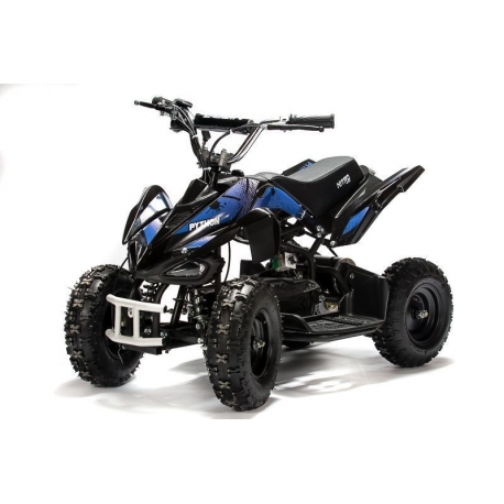 Pocket quad Python 6 Eco 800W - Bleu ATV Nitro Motors Cylindrée /
