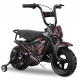 Moto enfant électrique 250W - Rouge