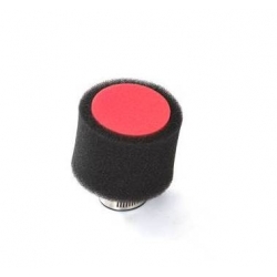 Filtre à air Double Mousse Noir YCF ø38mm