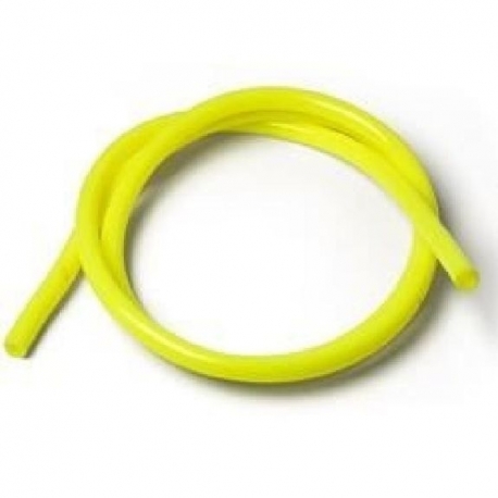 Durite essence 1M Jaune Fluo